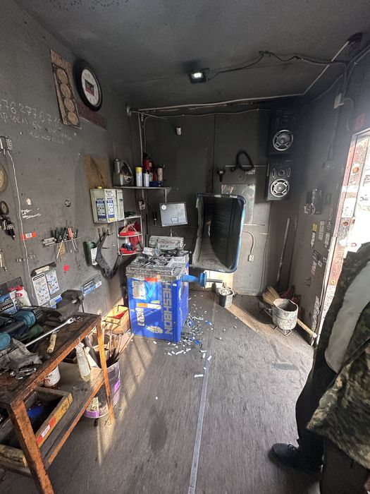 Аренда шиномонтаж