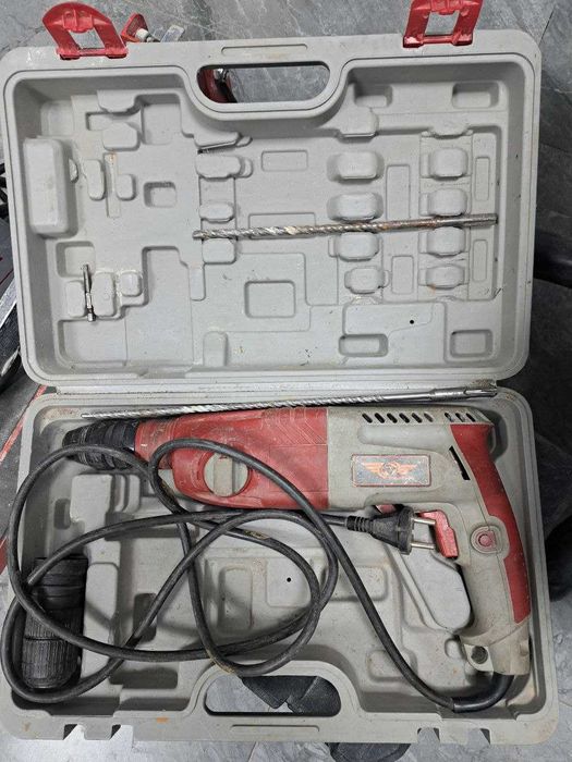 Перфоратор Total (826052 г. Кокшетау, ул. Абая 128, 21)