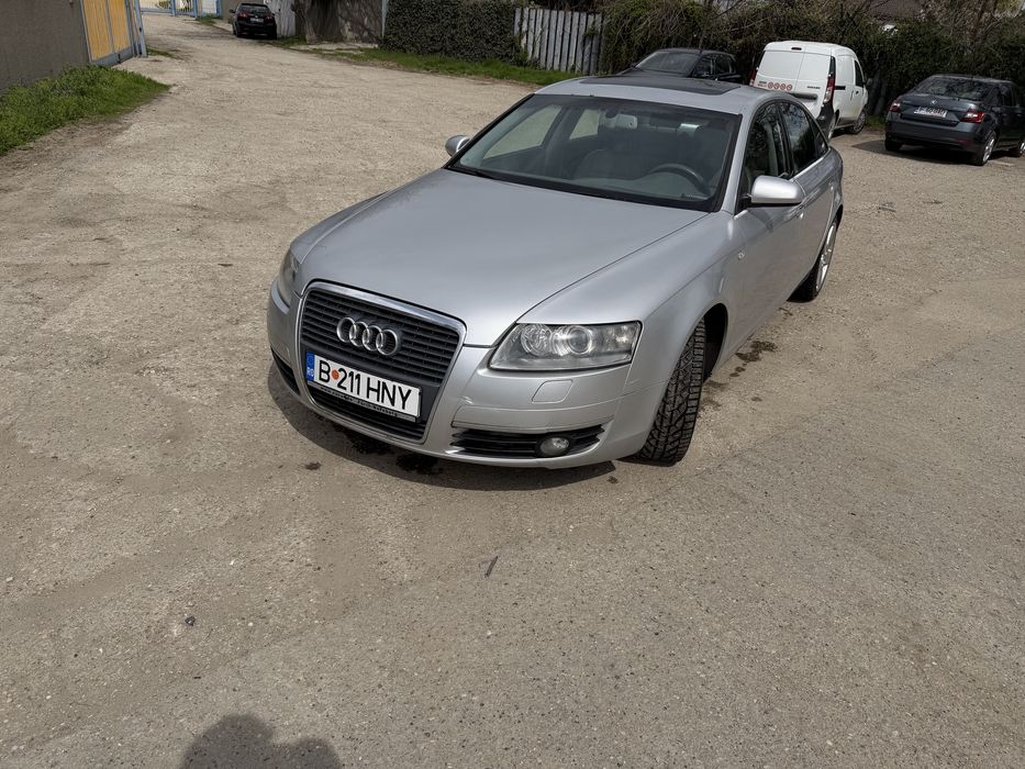AUDI A6 2006 — imagine 5
