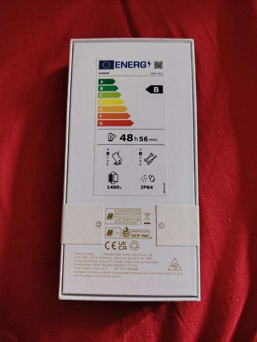 Honor 400 lite sigilat