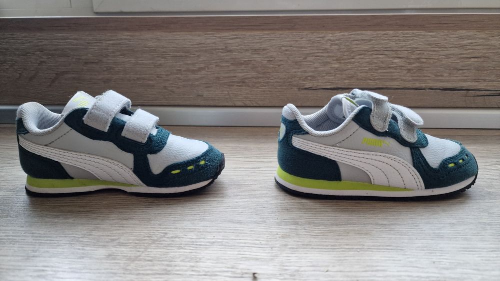 Детски маратонки Puma Cabana Racer