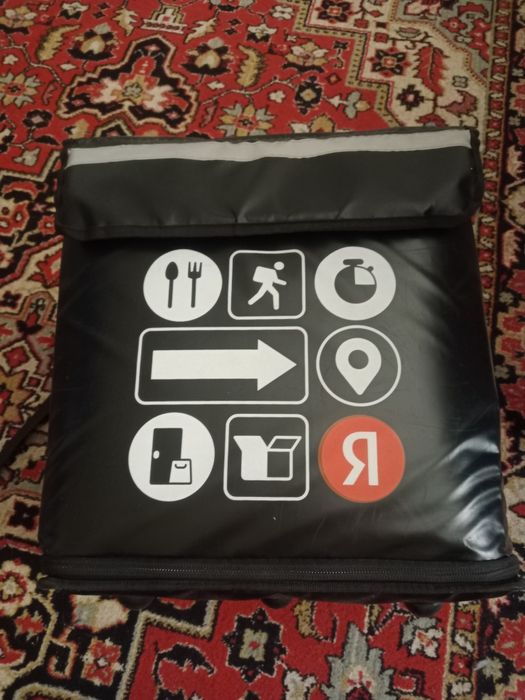 Термокороб Яндекс