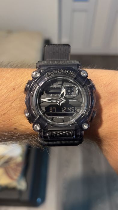 Ceas G-Shock GA-900SKE-8A *NOU*
