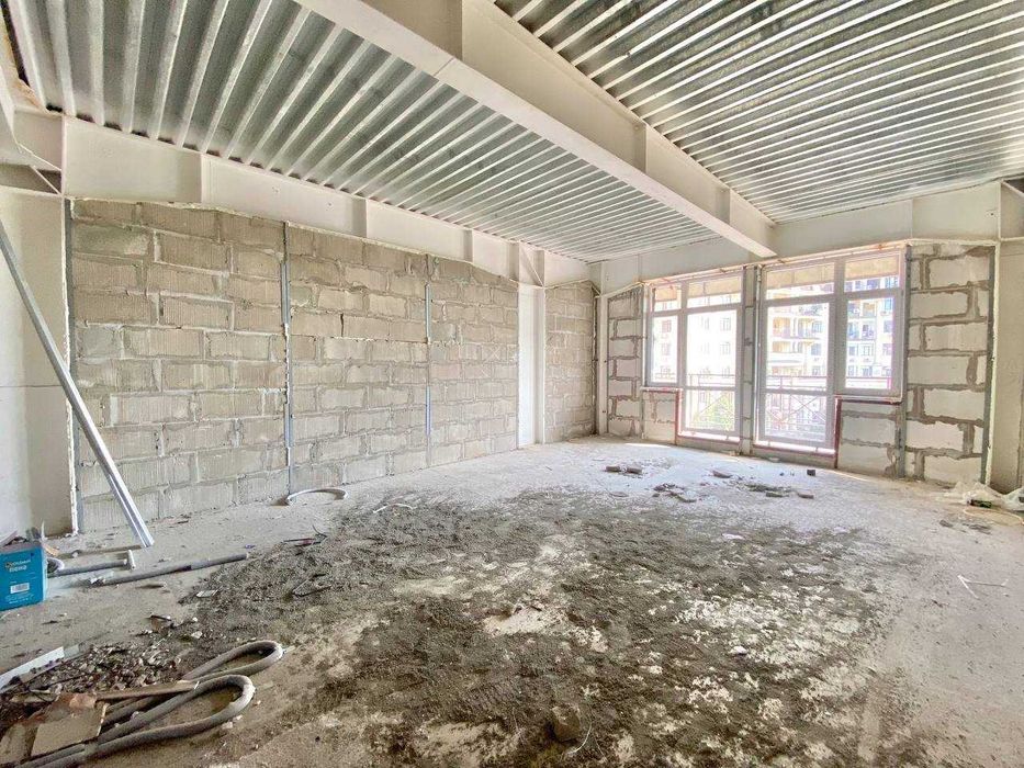 2-комнатная квартира · 50.6 м²