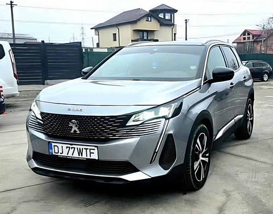 Peugeot 3008 GT Line Automat