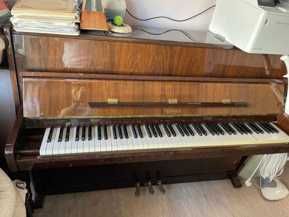 Чешко класическо пиано Weinbach