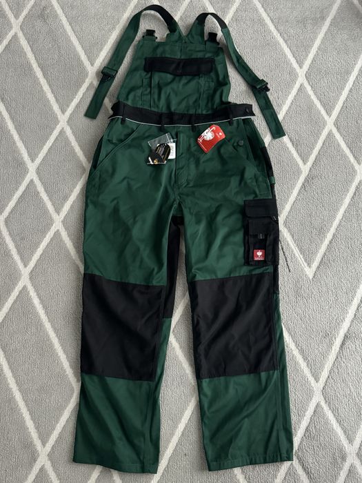 Salopeta barbati / Pieptar Engelbert Strauss