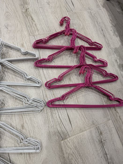 Закачалки за дрехи 10бр