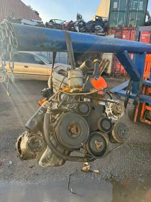 Двигатель Volkswagen T4 2.4 Diesel