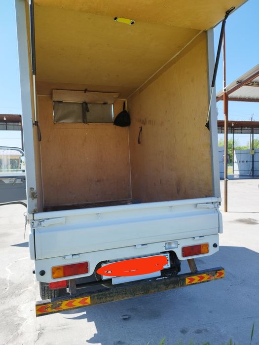 Chevrolet Labo 2025 — 5