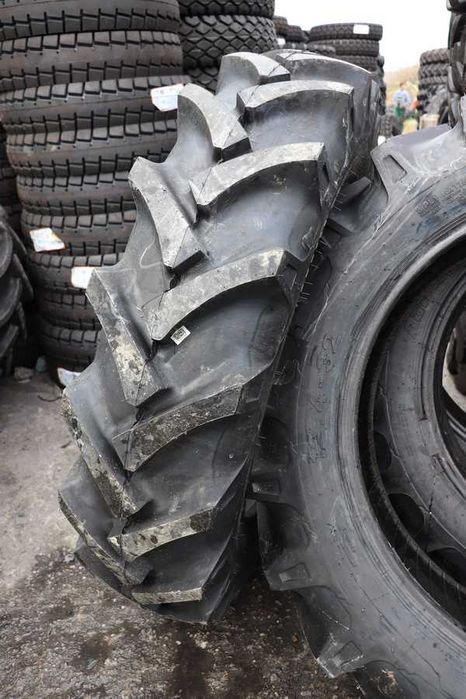 Anvelope tractor 12.4-32 OZKA 8 pliuri cauciucuri noi cu garantie