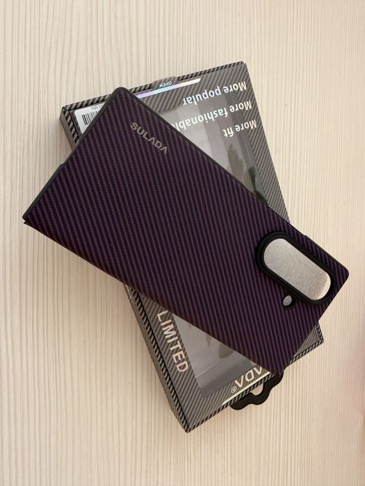 Husa Samsung Z Fold 7 deluxe ultra slim
