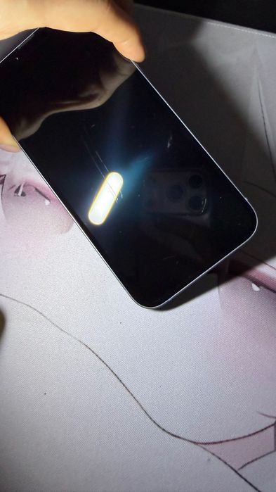 iPhone 14 голубой