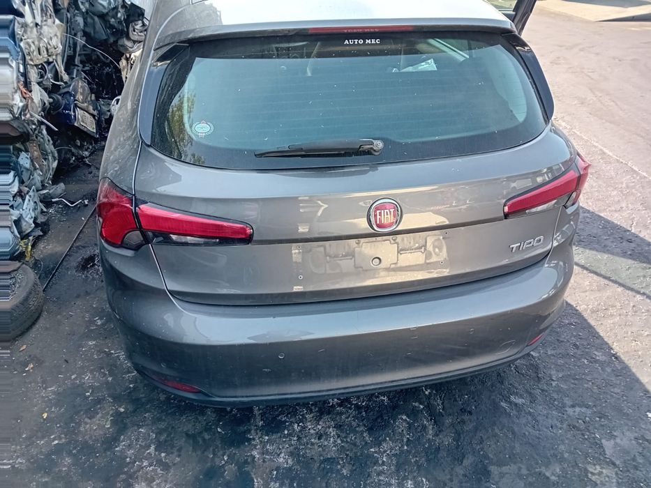 Haion fiat tipo an 2017