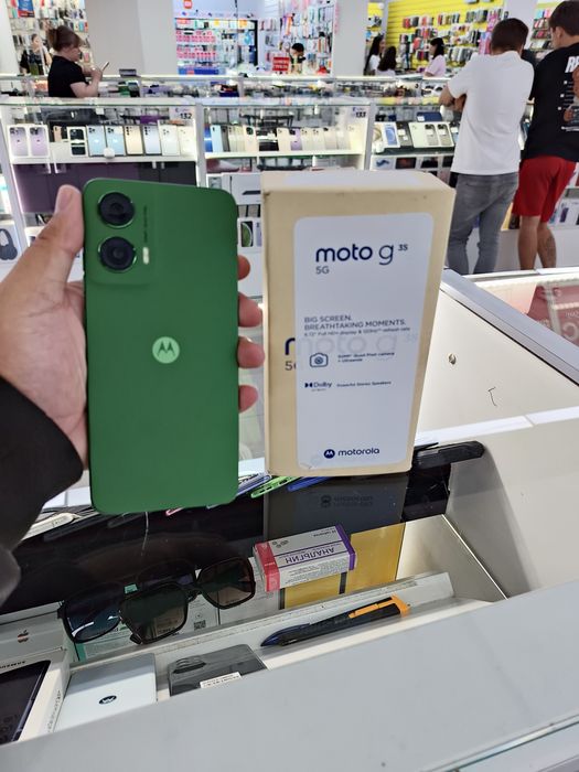 Moto G35 5G. 256gb