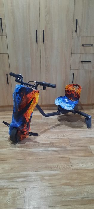 Продам дрифткар  в отличном  состоянии