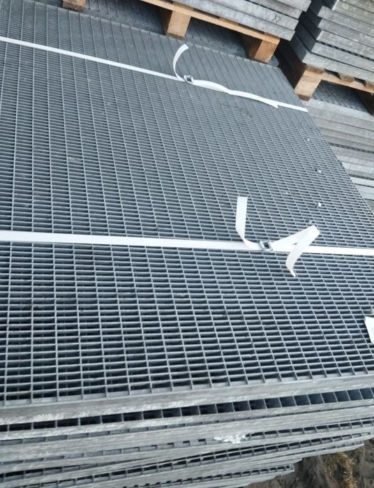 Grilaje zincate metalice 80x120