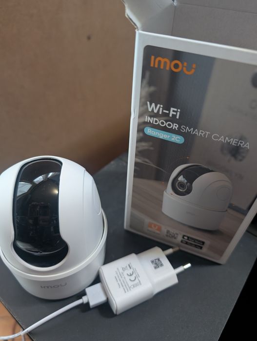 Камера imou ranger 2c WiFi IP camera