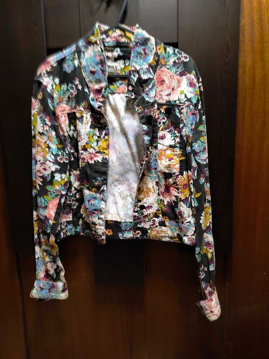 Дамски дънкови якета