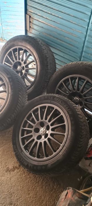 Гуми с джанти 16-ки