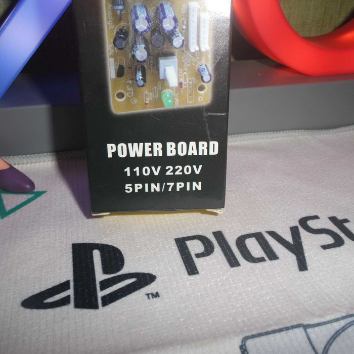 БП для PlayStation 1 (PS1 Fat)