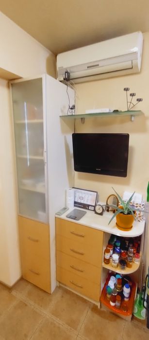 Дава се под наем Двустаен апартамент в Враца, Дъбника - 40 кв.м за 61200 € - Снимка #2