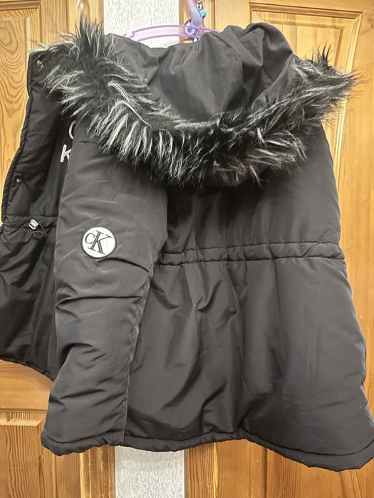 Куртка зимняя для девочки ,размер М