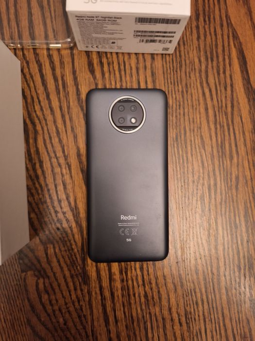 Xiaomi Redmi Note 9T