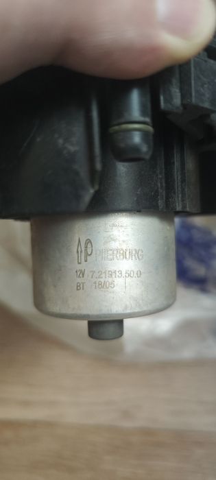 Бензонасос БМВ е34
