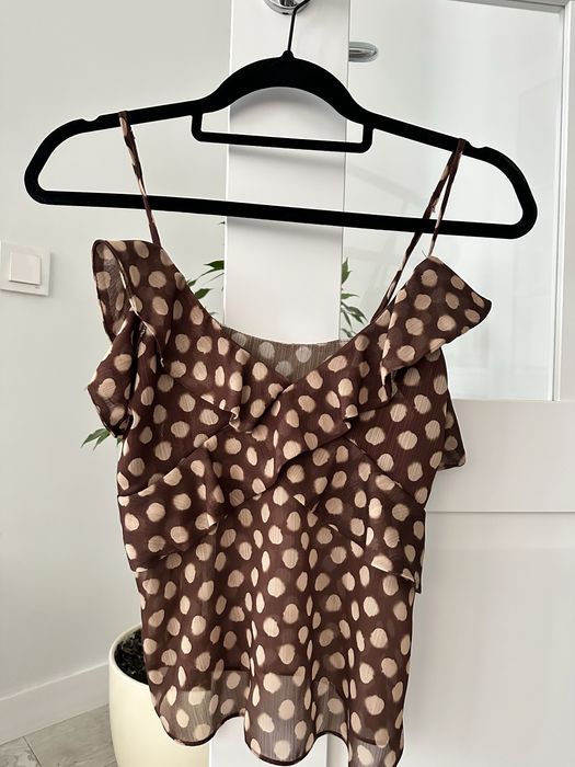 Топ Zara и Mango