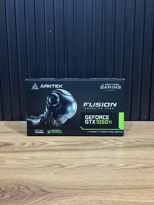 Arktek GTX 1050Ti 4GB