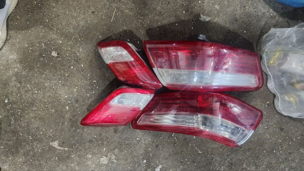 Camry 40 олди орка фара