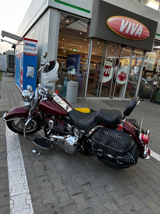 Harley-Davidson Softail 2007 | Stare excelentă | Accesorii | Gata de sezon