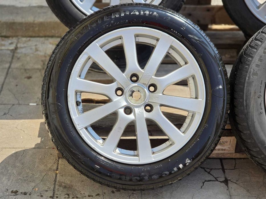 5х112 16 Джанти Mercedes Volkswagen Seat Skoda 5x112