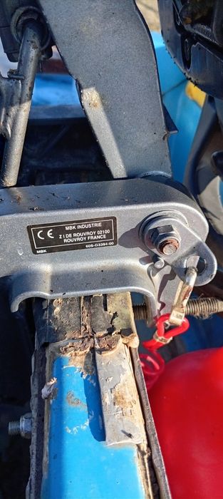 мотор Yamaha F4AMH – 4 к.с.