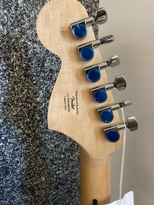 Електрическа китара Mustang