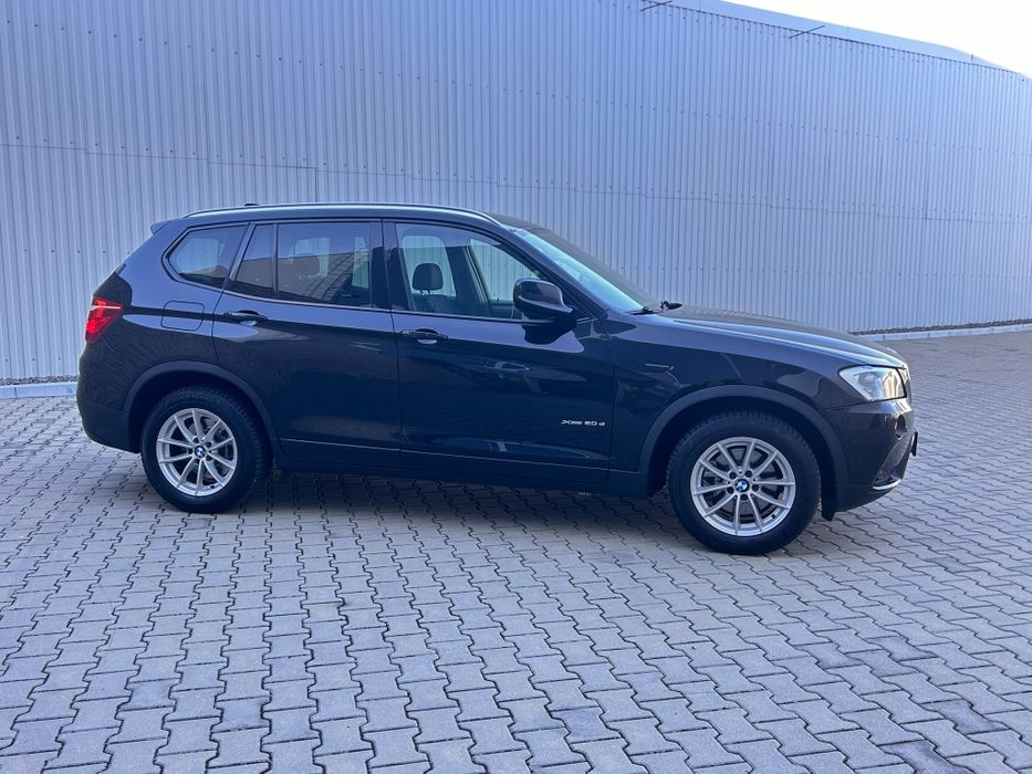 BMW X3 F25 "2.0 D"X-DRIVE