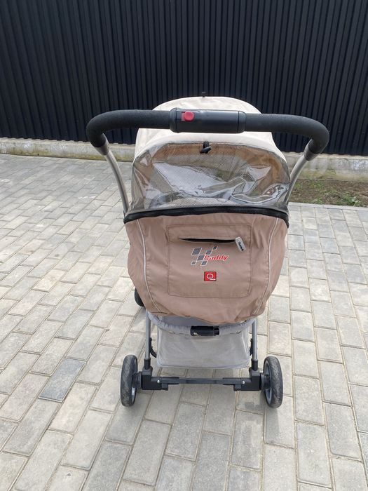 Детская коляска Caddy quatro