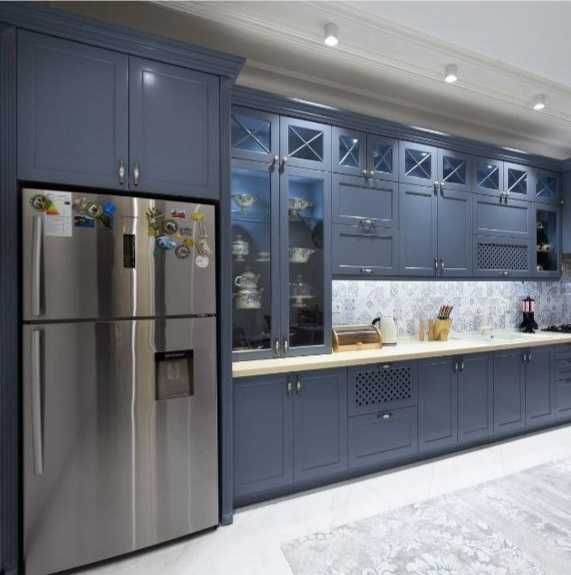 Кухонный мебель Кухонный гарнитур Кухонная мебель Кухня.