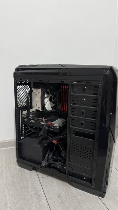 PC gaming i5 4690K / GTX 960 4GB / 16GB RAM / SSD 512GB