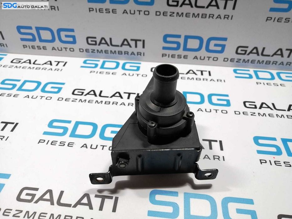 Pompa Apa Secundara Auxiliara Skoda Fabia 2 1.2 TSI CBZA CBZB 2007 - 2015 Cod 1K0965561L [D0406]