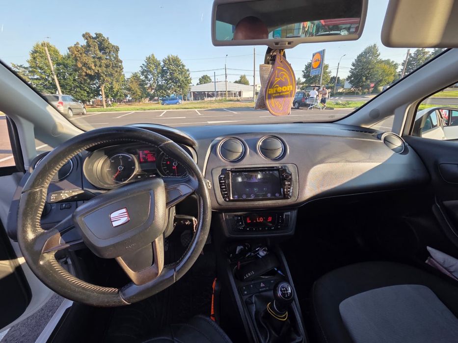 SEAT Ibiza 2012 — imagine 5