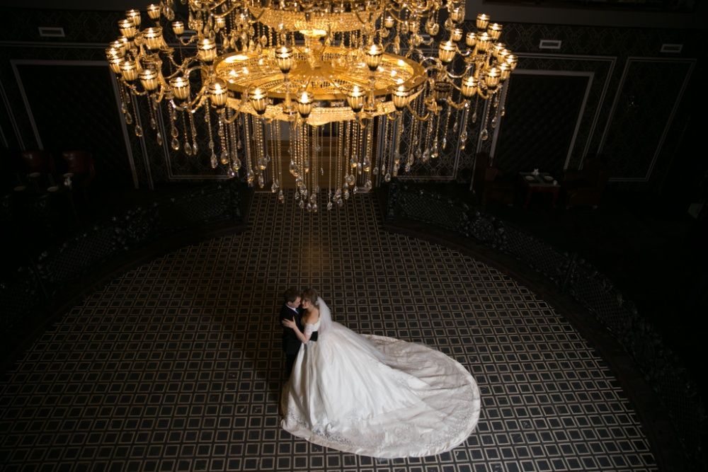 платье свадебное