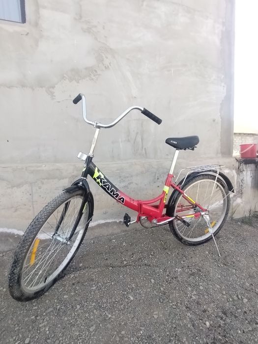 Продаётся велосипед