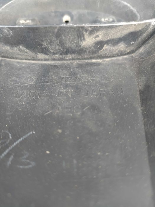 Решётка радиатора Subaru Impreza WRX STI GD