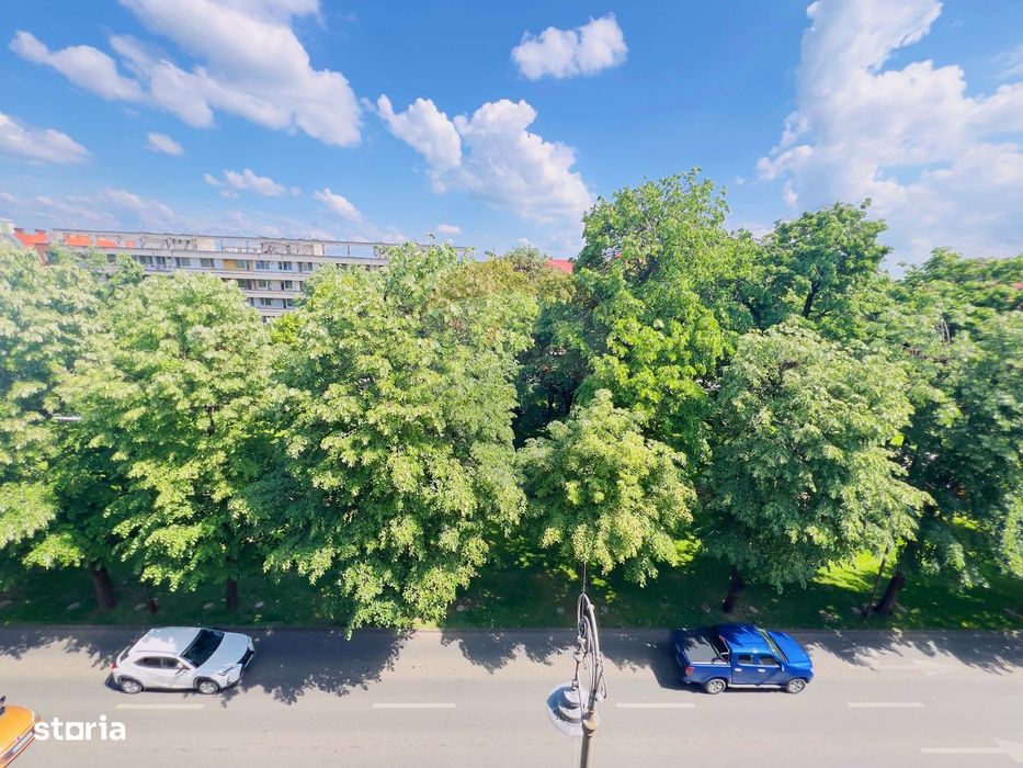Apartament central cu 3 camere în zona Podgoria