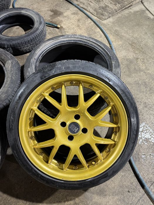 Джанти 17 цола 4x100 RH