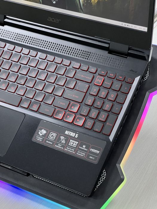 Acer NITRO 5 | RTX 3050 | Core i5-12450H