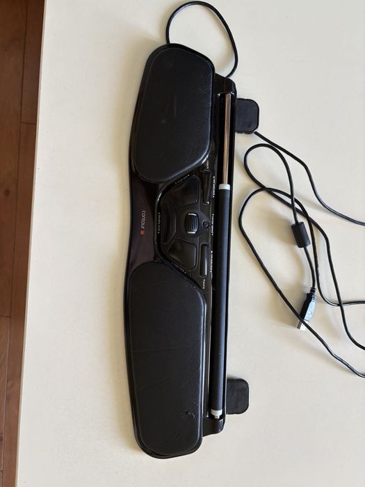 Contour RollerMouse Free 2 + suport incheietura