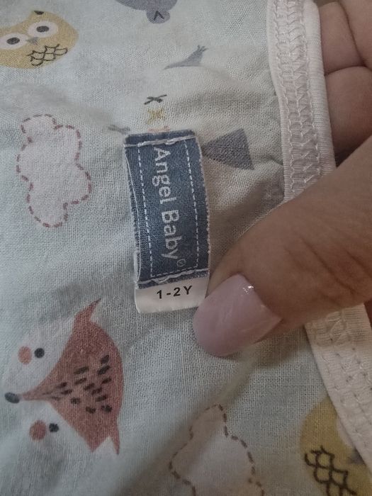 Лятно чувалче с крачета, Angel baby